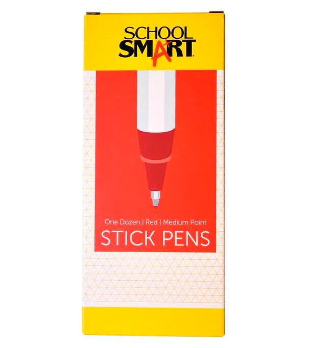 Ballpoint Pens, Item Number 038159